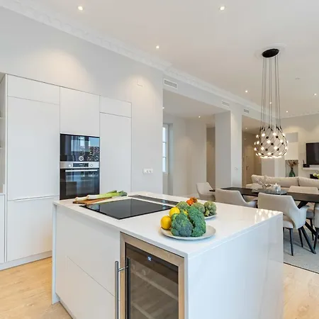 Lejlighed Living4malaga Echegaray Grand Luxe *
