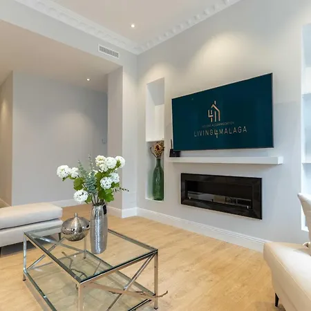 Lejlighed Living4malaga Echegaray Grand Luxe