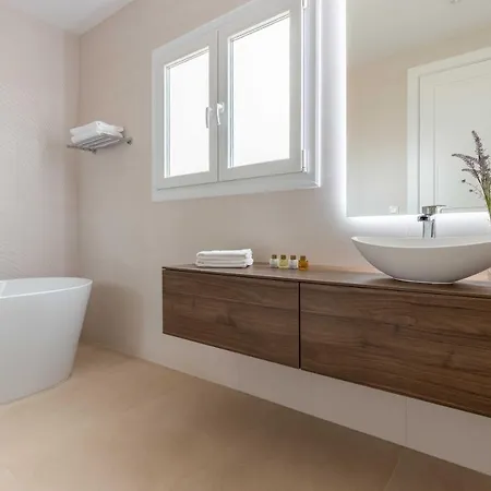 Lejlighed Living4malaga Echegaray Grand Luxe Málaga
