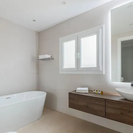 Lejlighed Living4malaga Echegaray Grand Luxe Málaga