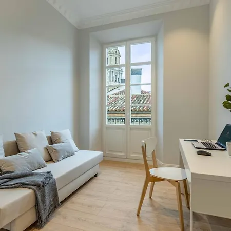 Lejlighed Living4malaga Echegaray Grand Luxe