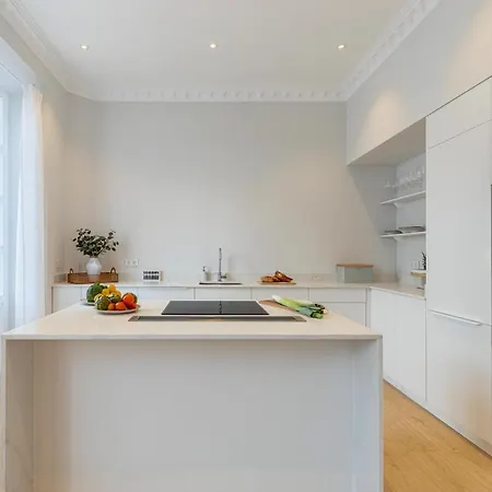 Living4malaga Echegaray Grand Luxe Lejlighed *