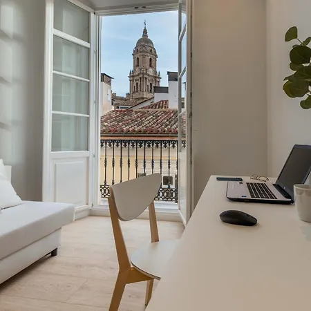 Appartamento Living4malaga Echegaray Grand Luxe