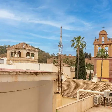 Appartamento Living4malaga Echegaray Grand Luxe Málaga