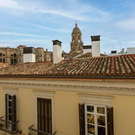 Living4malaga Echegaray Grand Luxe * Málaga