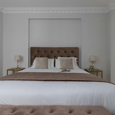 Appartamento Living4malaga Echegaray Grand Luxe
