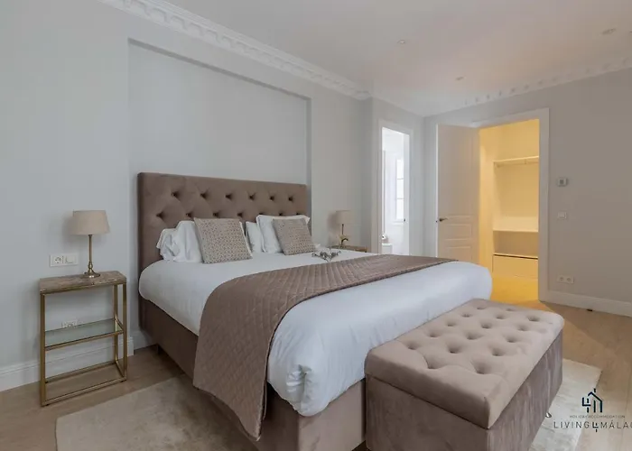 Living4malaga Echegaray Grand Luxe Malaga