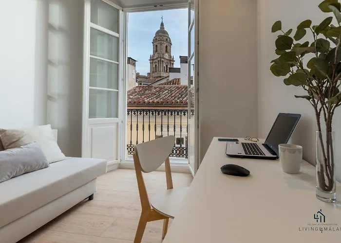 Apartament Living4malaga Echegaray Grand Luxe