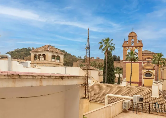Apartament Living4malaga Echegaray Grand Luxe Malaga