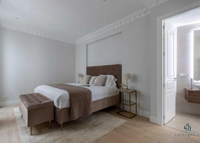Living4malaga Echegaray Grand Luxe Malaga