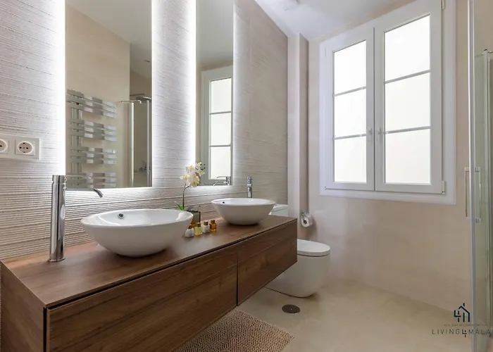 Living4malaga Echegaray Grand Luxe Apartament Malaga